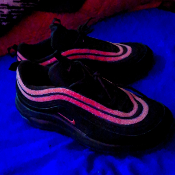 Swarovski x Nike Air Max 97 Golf NRG - Picture 4 of 6